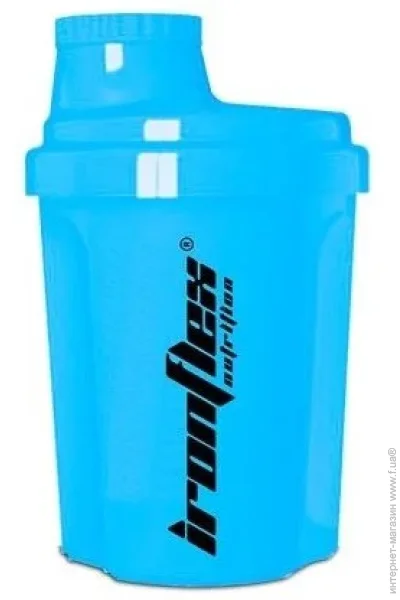  Ironflex Nano Shaker 300 ml Blue (000007671)