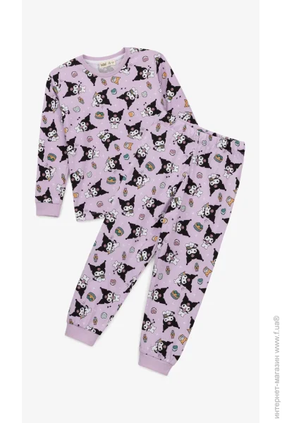 Isobel Пижама для девочки 51217 116 см Фиолетовый shop (2000999278471) Isobel Пижама для девочки 51217 116 см Фиолетовый shop (2000999278471)