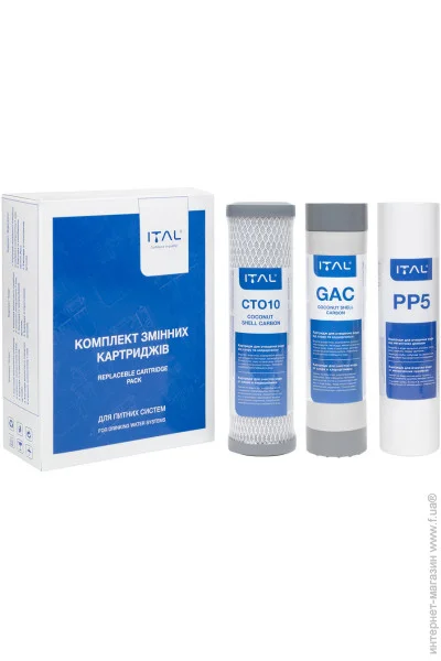  Ital    1-2-3 (PP5 + CTO10 + CTO-S10IT)     (GAC3IT)