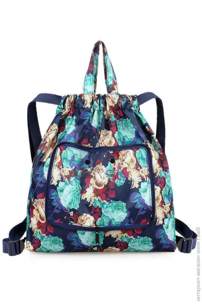 Рюкзак городской женский Italian Bags Сумка-женская Роза (id_357) Рюкзак городской женский Italian Bags Сумка-женская Роза (id_357)