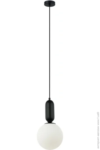  Italux ϳ ,  PND-02340-1M-BK Aldeva E27 1x40W IP20 