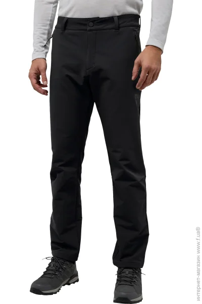   Jack Wolfskin  ACTIVATE THERMIC PANTS M A61881_6000 . 50 