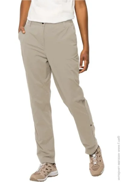   Jack Wolfskin  DESERT ROLL UP PANTS W 1505282_5154 . 40 