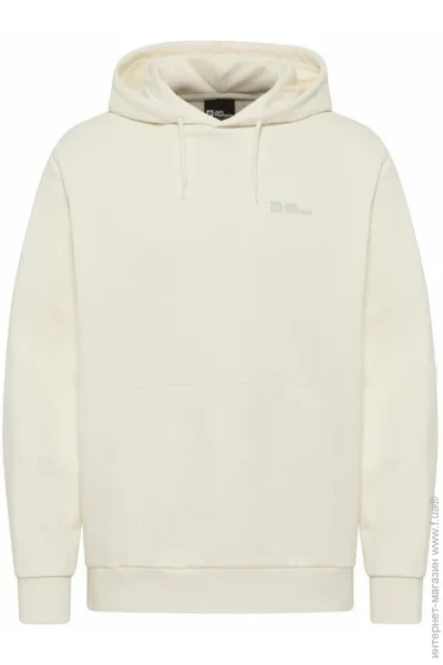 Jack Wolfskin  Essential Hoodie M XL  (1109-4064886453387)
