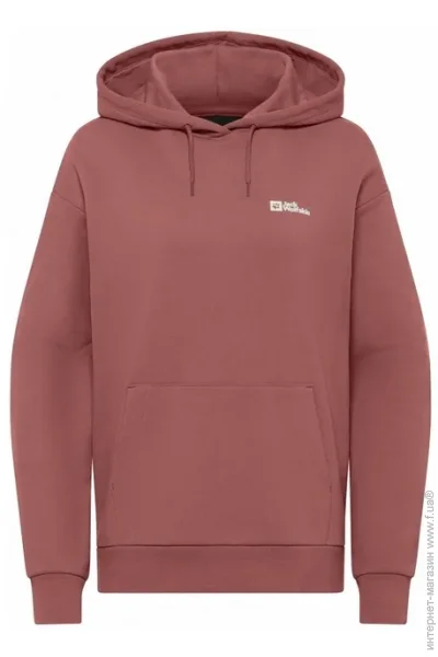 Jack Wolfskin  Essential Hoodie W XS  (1109-4064886455091)