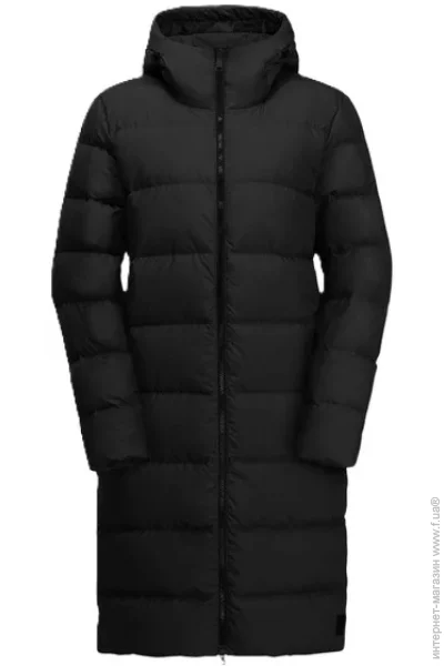 Jack Wolfskin  Frozen Palace Coat W XS  (1109-4064886314442)
