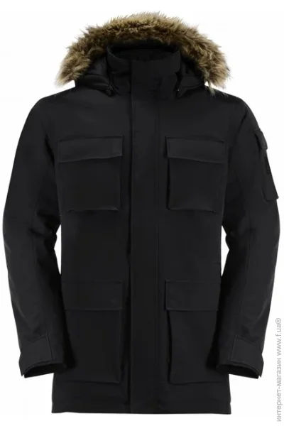  Jack Wolfskin  Glacier Canyon Parka XXXL  (1109-4064993495607)