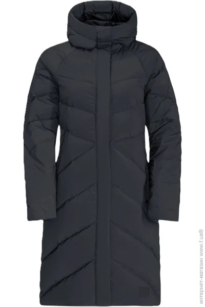Jack Wolfskin  Marienplatz Coat W L - (1109-4064993844672)