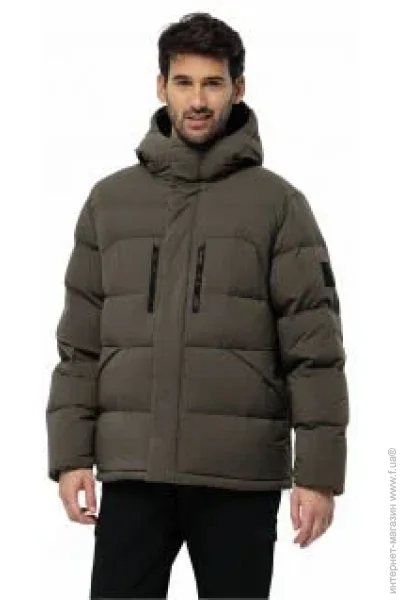 Jack Wolfskin  ROEMERTOR JKT M 1207421_5719 .L 