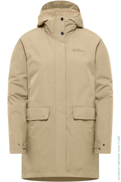 Jack Wolfskin  Wintertor Parka W L  (1109-4064886321433)