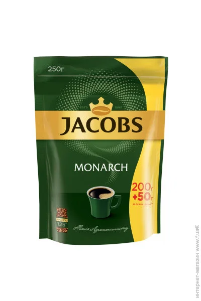 /  250, , JACOBS MONARCH