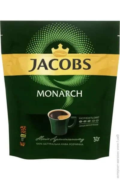  /  30 , , JACOBS MONARCH
