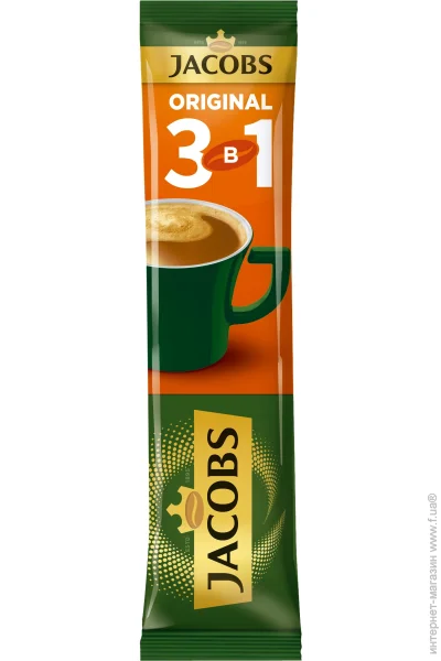   Jacobs 3  1 Original 12 