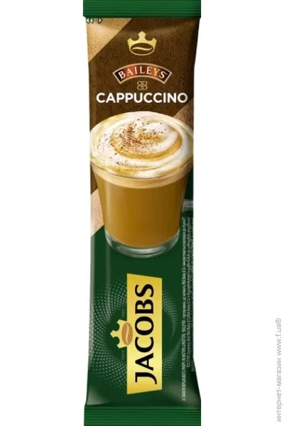  Jacobs   Baileys Cappuccino 15 