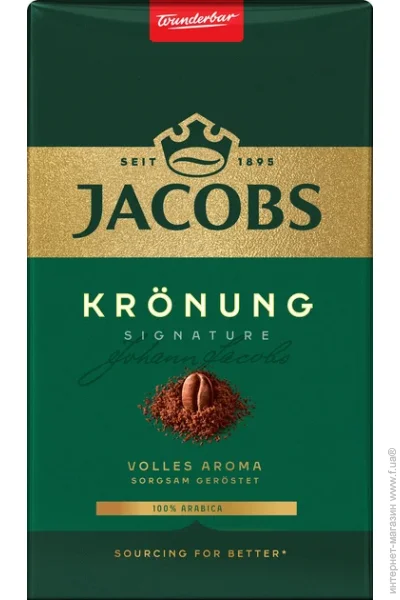   Jacobs Monarch Kronung , 500
