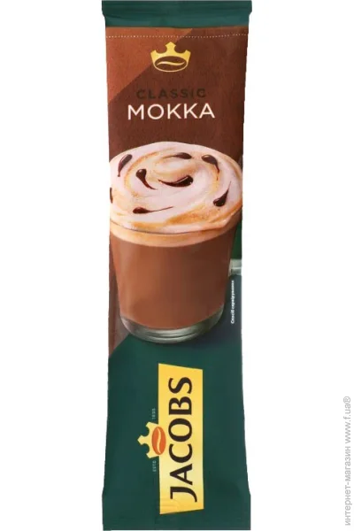   Jacobs Mokka Classic 22 