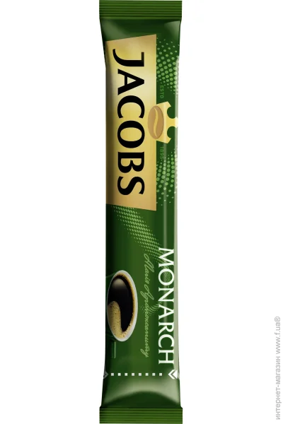   Jacobs Monarch  1,8 