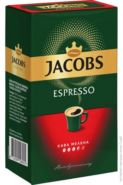  Jacobs Monarch Espresso 230
