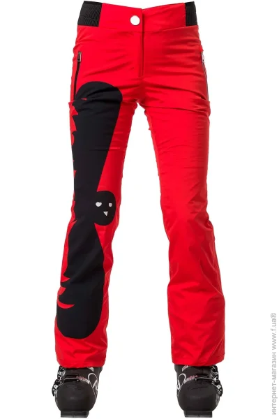   Jc De Castelbajac  W Nuiti Pt Red/Black XL (1092-3607683143146)