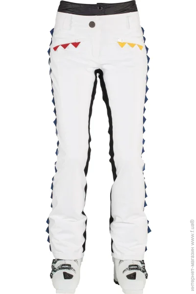   Jc De Castelbajac  W Winoki Pt M White (1092-3607682335757)