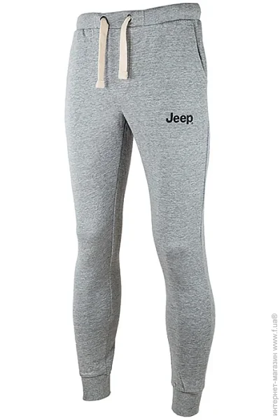   Jeep SWEATPANTS Small Print (O102577-G433-M)