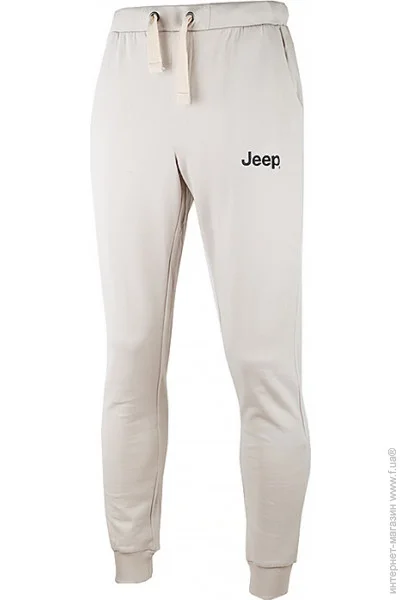   Jeep   SWEATPANTS Small Print  XL (O102577-J864 XL)