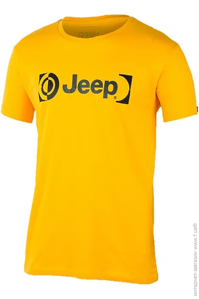   Jeep T-SHIRT Paintbrush J22W (O102590-Y247-L)