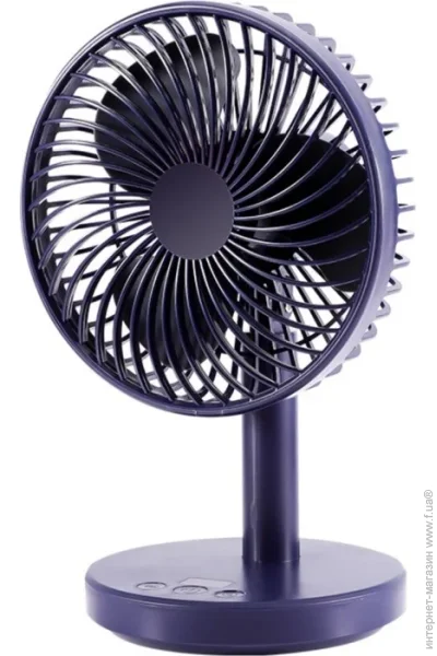  Jile Desktop small fan 01 Dark Blue (1146683)
