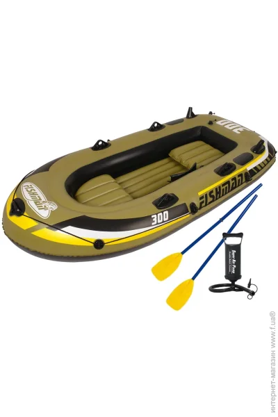 Jilong   Fishman 300 Zestaw (6920388607773)