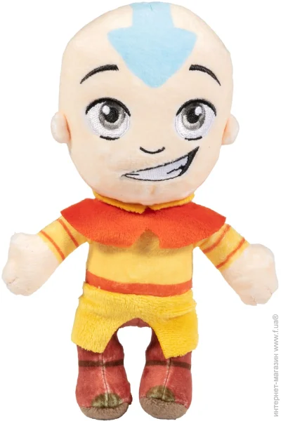   Jinx JINX Avatar: The Last Airbender - Aang Small Plush (337281)