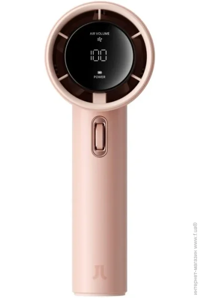  Jisulife Handheld Fan Pro1 Pink (1135759)