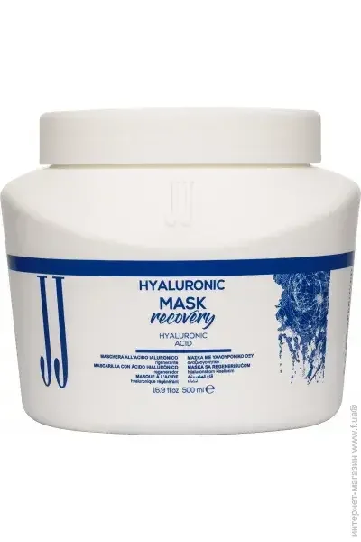   JJ's HYALURONIC ó  500 (8053830432673)