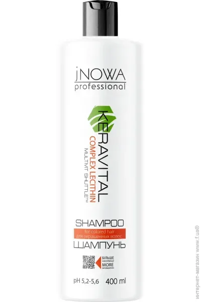  Jnowa Professional    Keravital 400  (4823115501240)