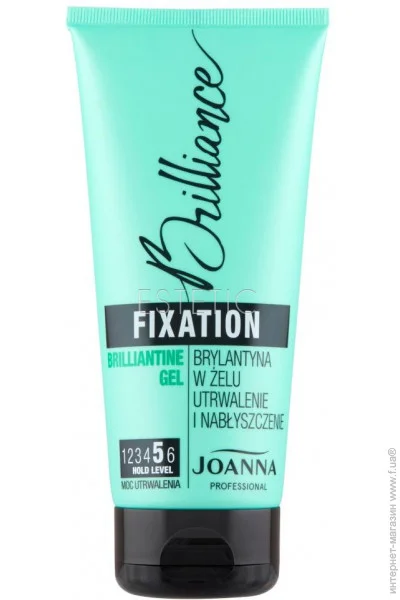 Joanna  ĳ   BRILLANCE