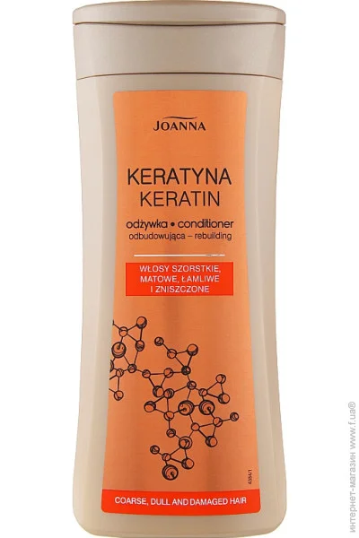 Joanna Keratin  / 200 (5901018011758)