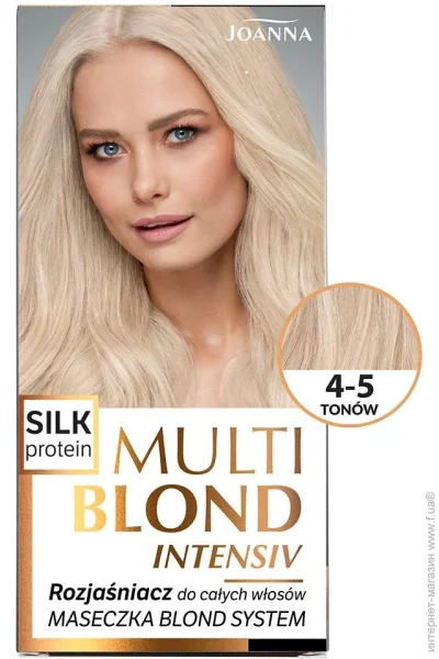 Joanna  MULTI Blond INTENSIV 4-5  70 