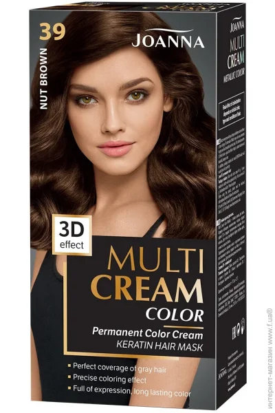 Joanna  Multi Cream Color 39   100 