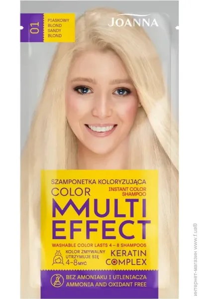 Joanna Multi Effect ϳ  01 ϳ  (5901018015114)