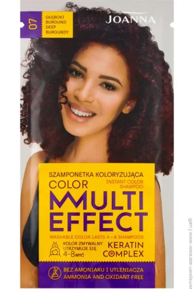 Joanna   Multi Effect   07 35 