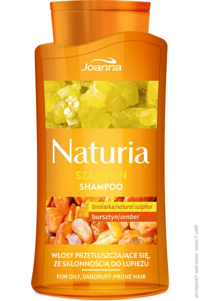 Joanna Natural Sulphur & Amber 500  (5901018009533)