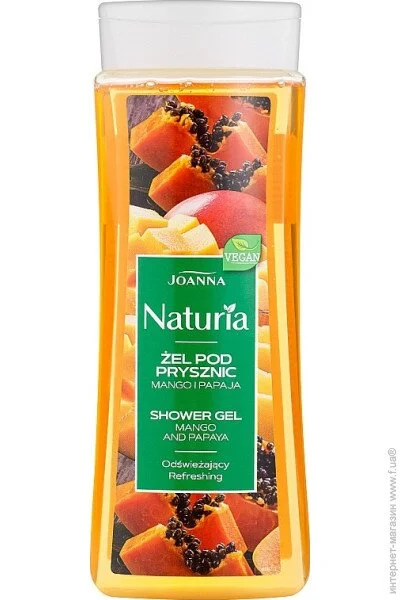    Joanna Naturia       300 (5901018001537)