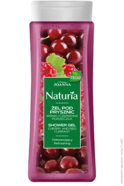  Joanna Naturia Shower Gel    300 