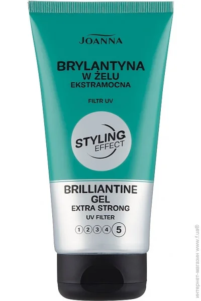 Joanna  Styling Brilliantine 150