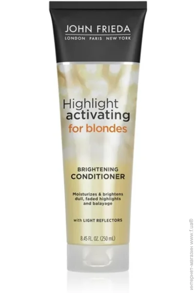John Frieda     250 