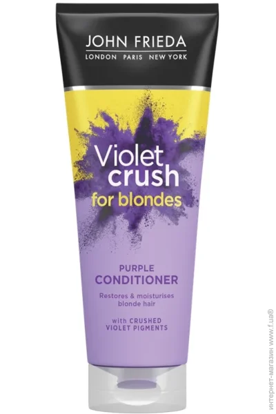 John Frieda    250 