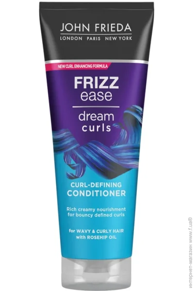 John Frieda    250 