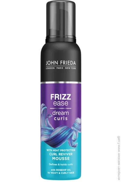 John Frieda       Full Repairizz Ease 200 