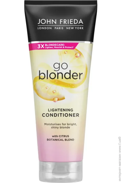 John Frieda  Go Blonder     250 