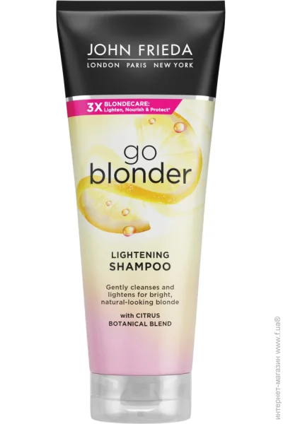  John Frieda Go Blonder    250  (1405224)