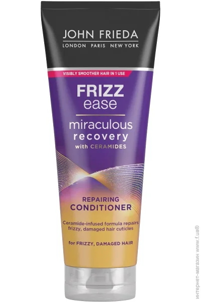 John Frieda  Miraculous Recovery 75 